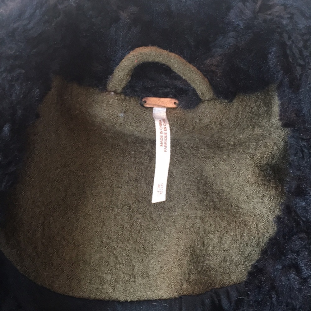 Free people military coat - Picture 5 of 5